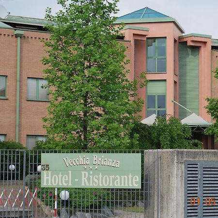 Vecchia Brianza Hotel Seveso Kültér fotó