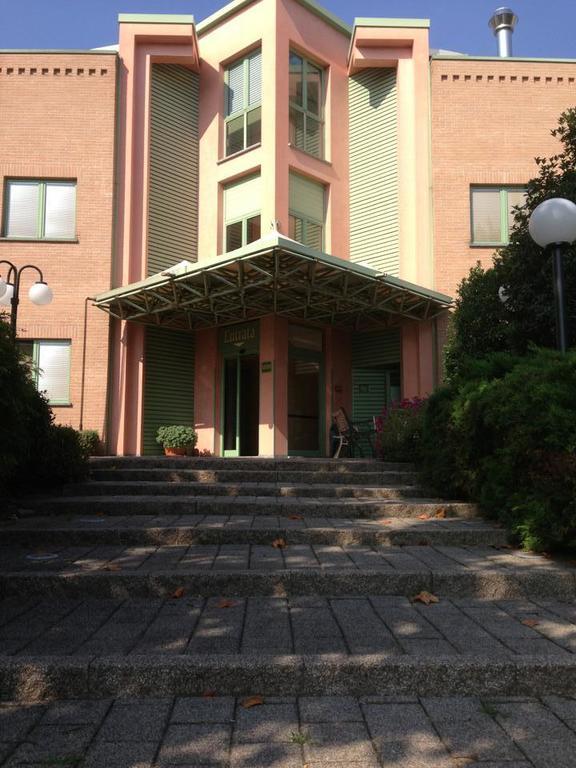 Vecchia Brianza Hotel Seveso Kültér fotó