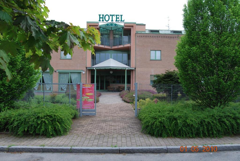 Vecchia Brianza Hotel Seveso Kültér fotó
