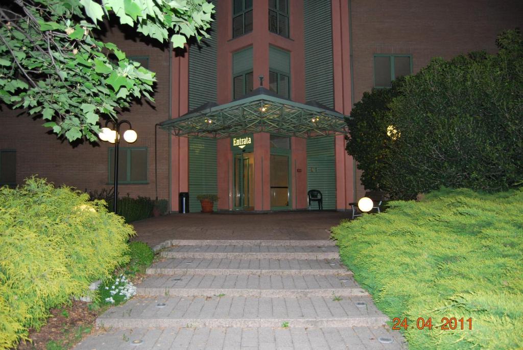 Vecchia Brianza Hotel Seveso Kültér fotó