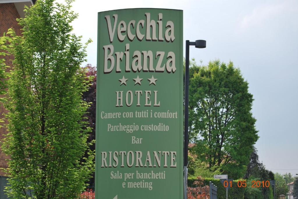 Vecchia Brianza Hotel Seveso Kültér fotó