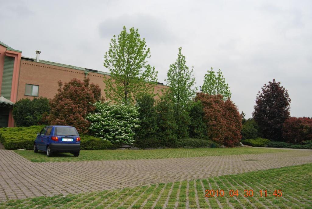 Vecchia Brianza Hotel Seveso Kültér fotó