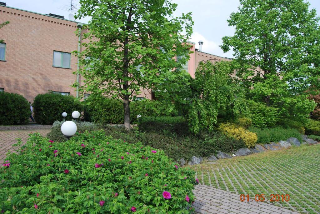 Vecchia Brianza Hotel Seveso Szoba fotó