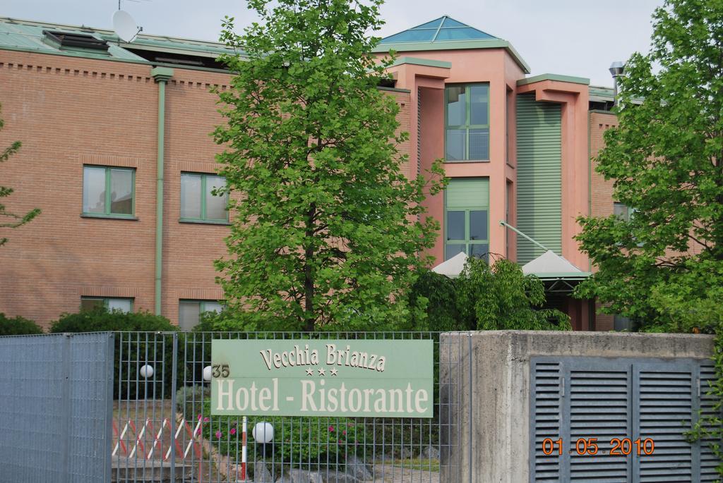 Vecchia Brianza Hotel Seveso Kültér fotó