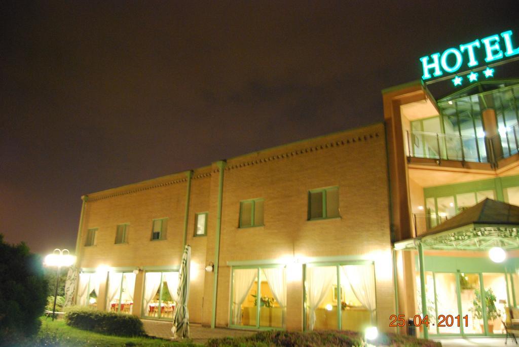 Vecchia Brianza Hotel Seveso Kültér fotó